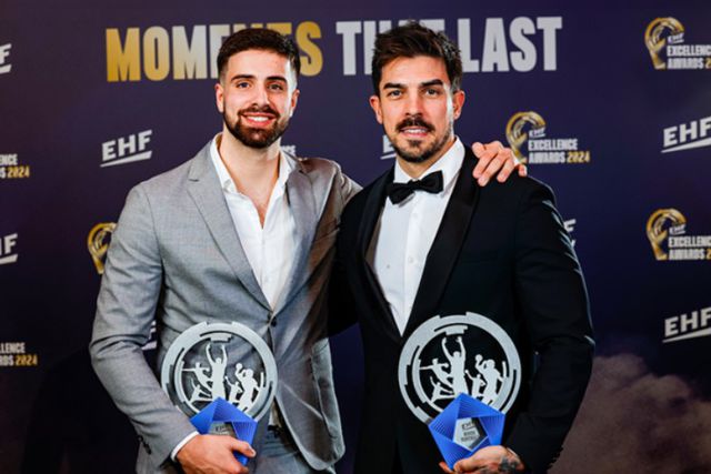 Martim Costa e Ricardo Castro brilham na Europa