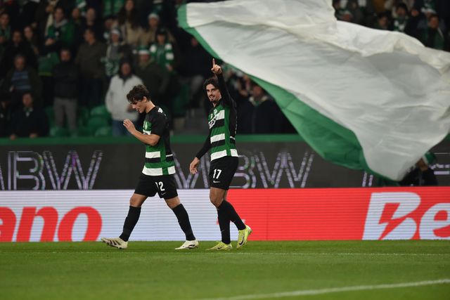 Trincão: «Se não ganharmos os próximos jogos, este não serve de nada»