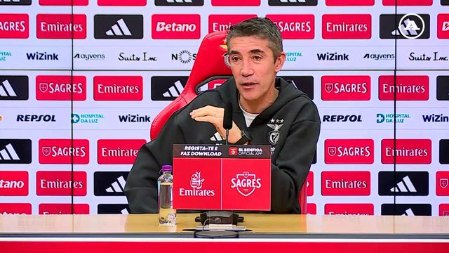 Bruno Lage revela disponibilidade de Renato Sanches