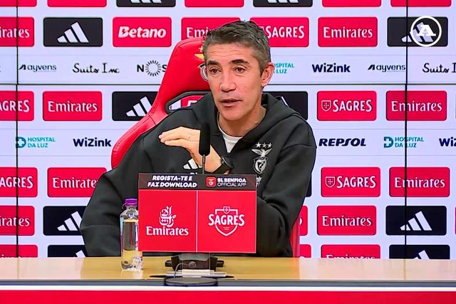 Bruno Lage revela disponibilidade de Renato Sanches