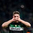 Gyokeres é um ídolo para muitos adeptos do Sporting
