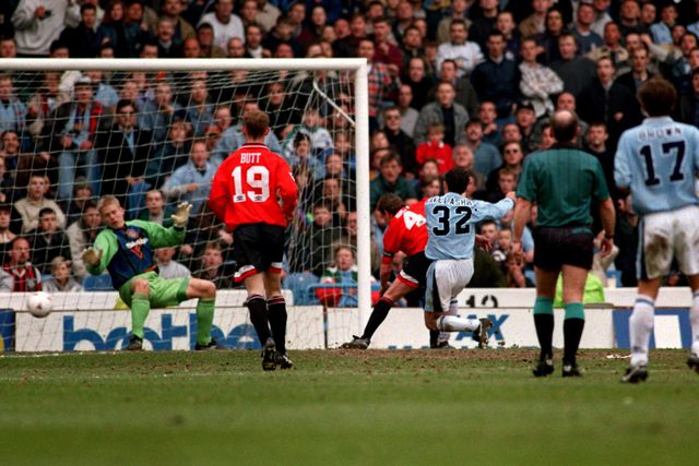 Antigo avançado do Man. City é o novo presidente da Geórgia