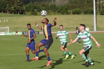 Liga 3: Atlético vence ao cair do pano e mantém liderança, Fafe perde na Trofa