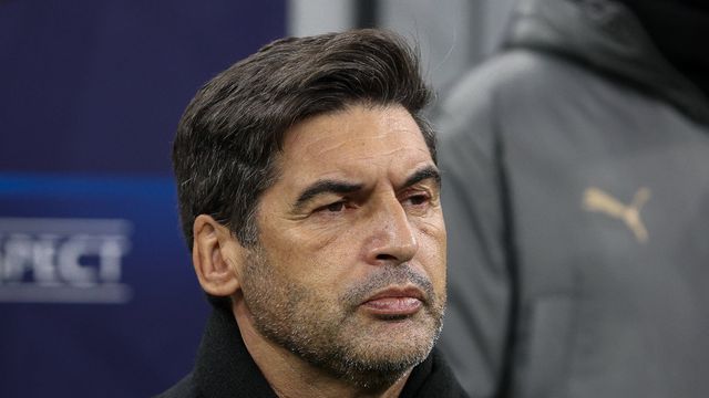 Paulo Fonseca confirma saída do Milan: «É a vida»