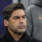Paulo Fonseca: «Já falei com alguns jogadores, mas não vou dizer com quem»