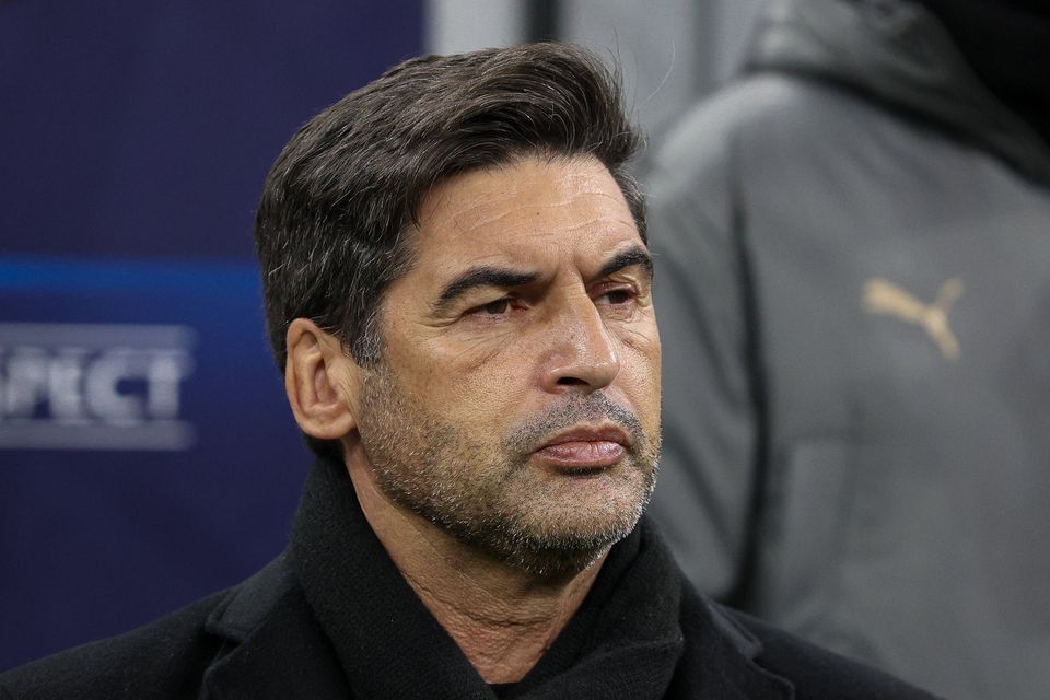 Paulo Fonseca: «Já falei com alguns jogadores, mas não vou dizer com quem»