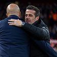 Marco Silva e o empate em Anfield: «A qualidade de Diogo Jota teve impacto»