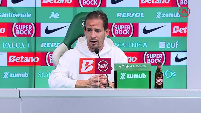 Nomes de Conceição e Abel Ferreira não assustam João Pereira