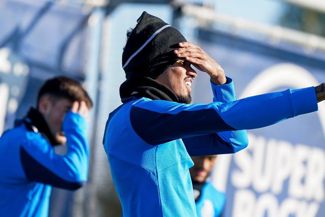 FC Porto continua a preparar regresso à Liga com três ausências