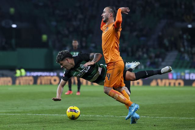 Destaques do Boavista: a prenda acabou por não cair no sapatinho