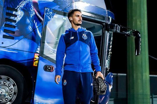 FC Porto: Jorge Costa gostou de ouvir Eustáquio