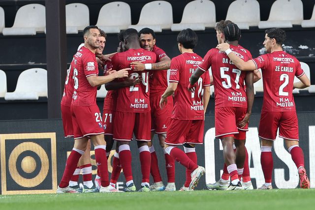 Gil Vicente procura fazer o que não conseguiu durante a era de Amorim