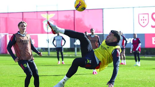 Benfica: Otamendi pediu reforço da união e não só