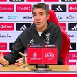 Benfica: Renato Sanches voltou aos treinos «com energia positiva»