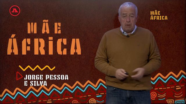 Mãe África: Pérolas, Rainhas de África