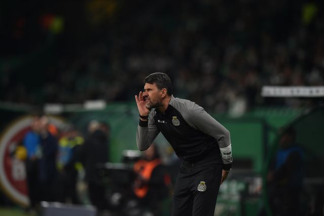 Cristiano Bacci: «A prestação ficou aos olhos de todos»