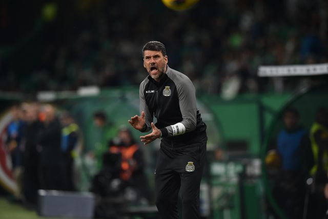 Oficial: Moreirense anuncia chegada de Cristiano Bacci