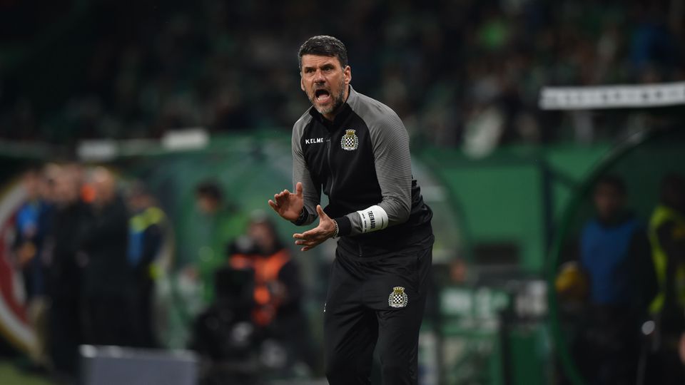 Oficial: Moreirense anuncia chegada de Cristiano Bacci