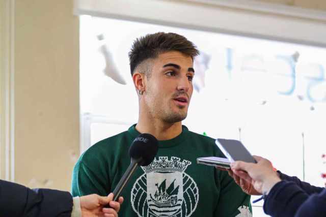 Petrasso: «Temos um grupo muito unido com grandes referências»