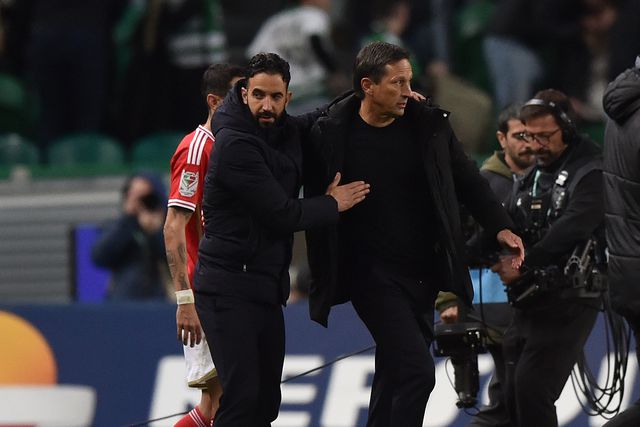 No futebol as prendas chegaram antes do Natal