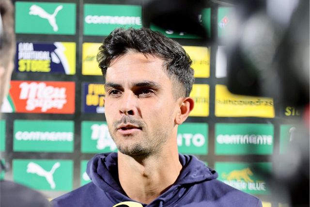 Tiago Ferreira já não é o treinador do Mafra (D. R.)