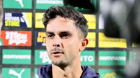 Tiago Ferreira: «Fomos eficazes e a nossa vitória é justa»