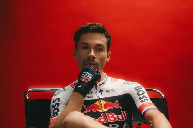 Roglic começa em Portugal mas é com Itália que sonha