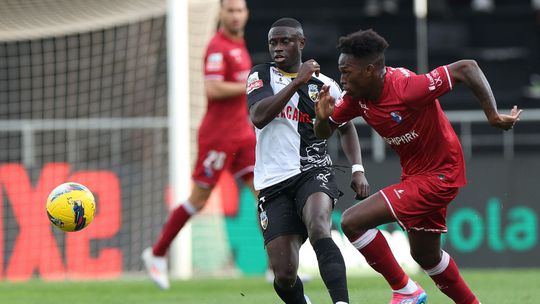 Os destaques do Gil Vicente: perfume de Félix Correia