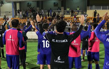 Liga 2: Carter desfaz o nó e Alverca chega-se aos lugares cimeiros
