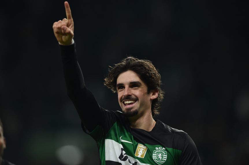 Trincão é um dos jogadores mais utilizados no plantel leonino