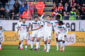 Zaniolo entra, marca e mantém Atalanta na liderança da Serie A