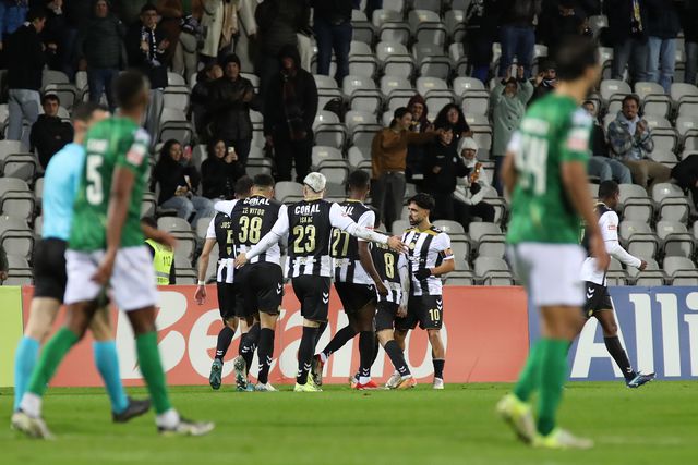 O que é Nacional, desta vez, foi melhor