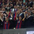 Xavi e Iniesta irão voltar a jogar juntos