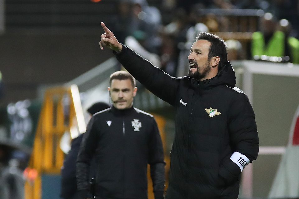 César Peixoto (Moreirense): «Faltou-nos muita coisa, esta não é a nossa imagem»