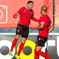 Penafiel vence Leixões e sobe provisoriamente à liderança da Liga 2