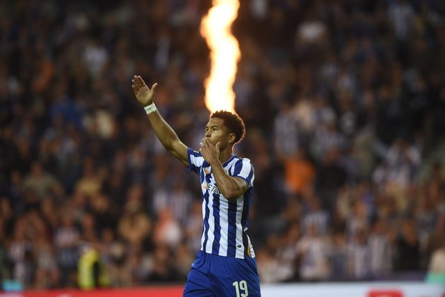 FC Porto: Namaso voltou à grande e à inglesa   