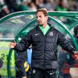 João Pereira: «Era impossível dizer não a treinar o Sporting»