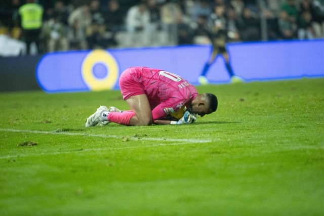 Kewin chegou aos 100 jogos pelo Moreirense: «Estes cinco anos têm sido um sonho»