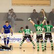Sporting derrota HC Braga e está nos quartos de final da WSE