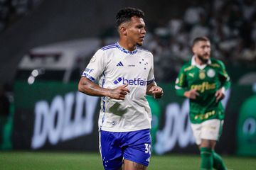 Cruzeiro desiste de Gabriel Veron