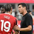 Paulo Fonseca prepara 'limpeza' no balneário e capitães têm guia de marcha