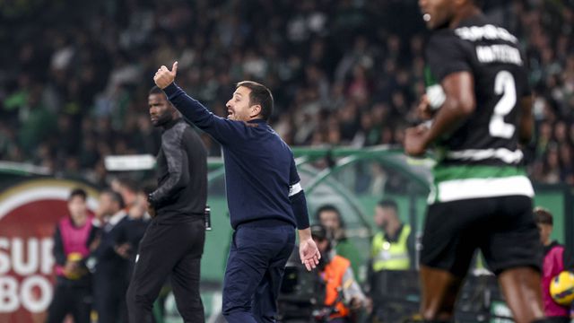 «Rui Borges é uma inspiração e acredito que posso chegar lá»