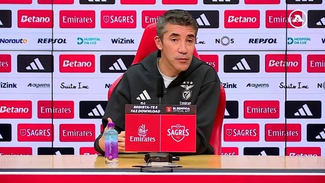 «Carreras tem sido muito importante»