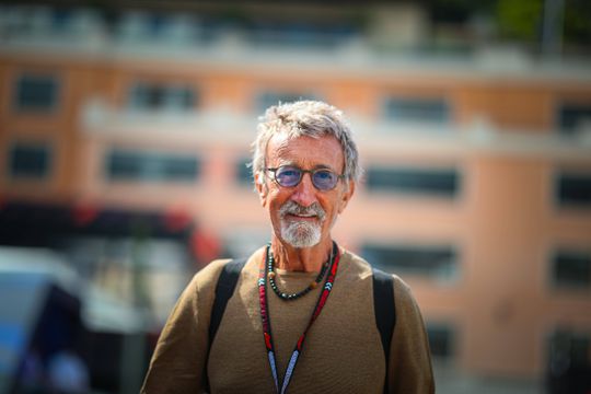 Eddie Jordan revela que tem dois cancros