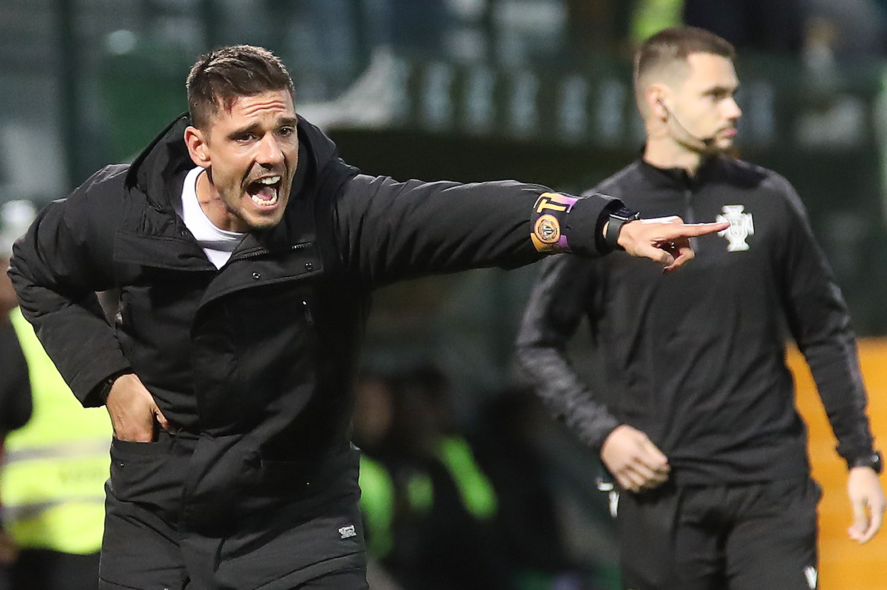 Tiago Margarido: «O Estoril é um osso duro de roer»