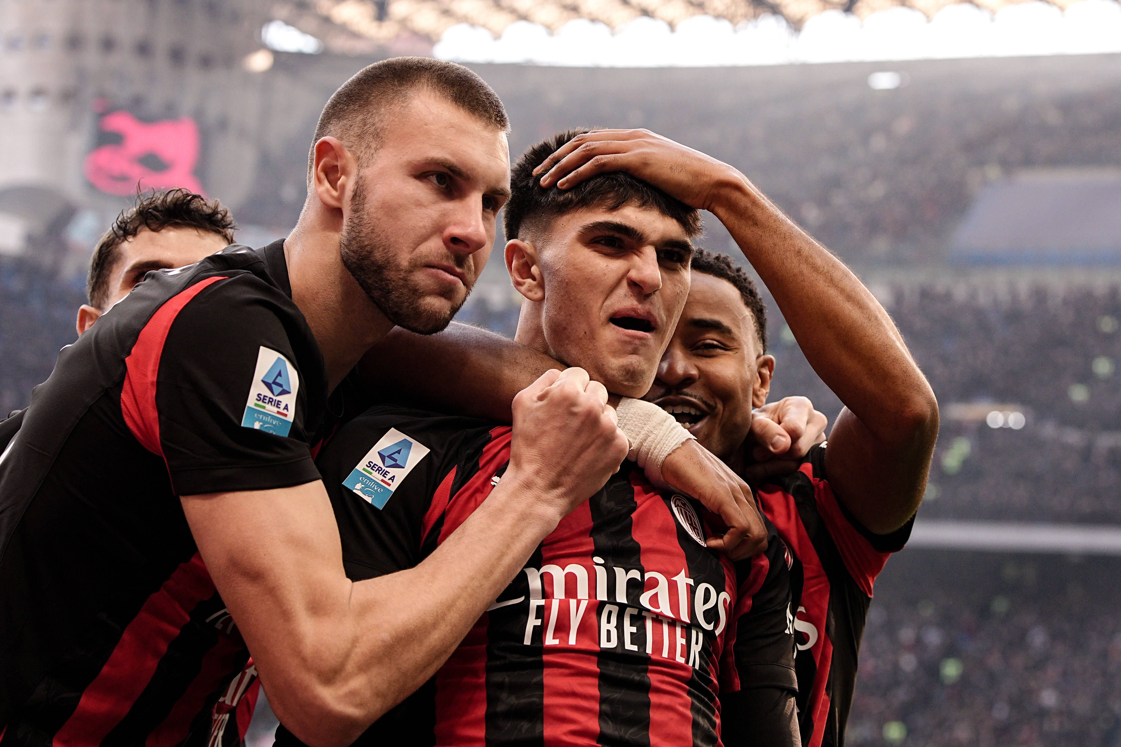 Milan marks step without Rafael Leo, but 19-year-old stands the level of Maldini