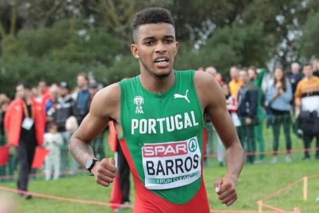 Etson Barros foi o melhor português e chegou a 39 segundos do vencedor. FPA