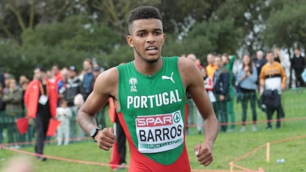 Etson Barros foi o melhor português e chegou a 39 segundos do vencedor. FPA