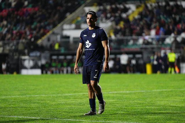 Djouahra é uma das esperanças arouquenses para o regresso aos bons resultados