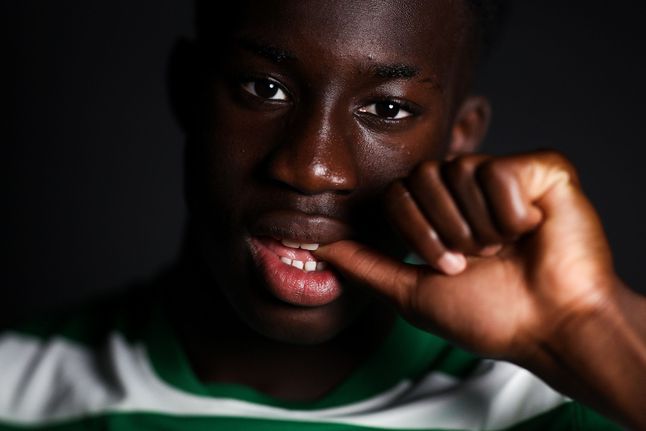 Salvador Blopa renova com o Sporting até 2030